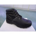 Ufb015 Black Workmans Safety Shoes Steel Toe Safety Shoes